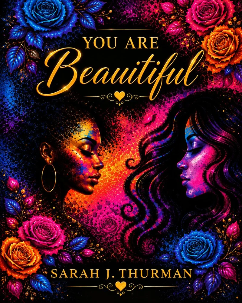 Cover of You Are Beautiful by Sarah J. Thurman